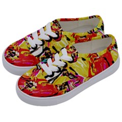 Dscf1584 - Alexander - The Great Kids  Classic Low Top Sneakers by bestdesignintheworld