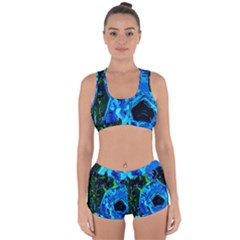 Dscf1604 - Lady In Blue Kimono Racerback Boyleg Bikini Set by bestdesignintheworld