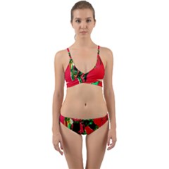 Dscf1545 - Spanish Dancer Wrap Around Bikini Set by bestdesignintheworld