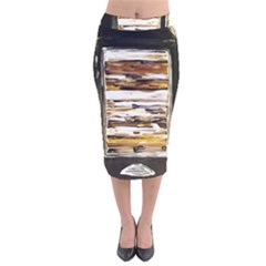 Dscf1952 - Pandora Box Velvet Midi Pencil Skirt by bestdesignintheworld