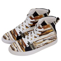 Dscf1952 - Pandora Box Women s Hi-top Skate Sneakers by bestdesignintheworld