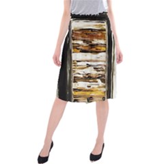 Dscf1952 - Pandora Box Midi Beach Skirt by bestdesignintheworld