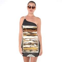 Dscf1952 - Pandora Box One Soulder Bodycon Dress by bestdesignintheworld