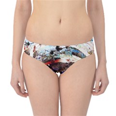 Egg In The Duck   Needle In The Egg 2 Hipster Bikini Bottoms by bestdesignintheworld