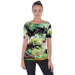 In The Nest And Around 4 Short Sleeve Top by bestdesignintheworld