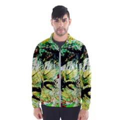 In The Nest And Around 4 Wind Breaker (men) by bestdesignintheworld