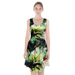 In The Nest And Around 4 Racerback Midi Dress by bestdesignintheworld