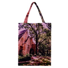 Hot Day In  Dallas 6 Classic Tote Bag by bestdesignintheworld