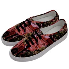 Hot Day In  Dallas 6 Men s Classic Low Top Sneakers by bestdesignintheworld