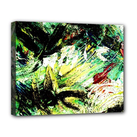 In The Nest And Around 4 Deluxe Canvas 20  X 16   by bestdesignintheworld