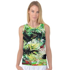 In The Nest And Around 4 Women s Basketball Tank Top by bestdesignintheworld