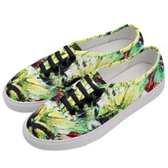 In The Nest And Around 4 Women s Classic Low Top Sneakers by bestdesignintheworld