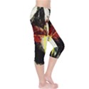 Egg In The Duck   Needle In The Egg Capri Leggings  View4