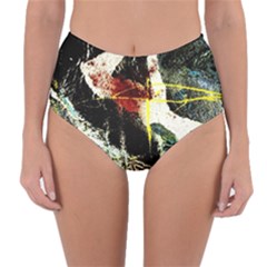 Egg In The Duck   Needle In The Egg Reversible High-waist Bikini Bottoms by bestdesignintheworld