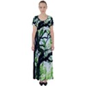 Lake Park 6 High Waist Short Sleeve Maxi Dress View1