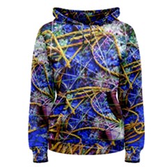 Moment Of The Haos 12 Women s Pullover Hoodie by bestdesignintheworld