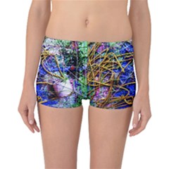 Moment Of The Haos 12 Boyleg Bikini Bottoms by bestdesignintheworld