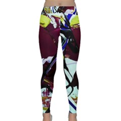 Immediate Attraction 9 Classic Yoga Leggings by bestdesignintheworld