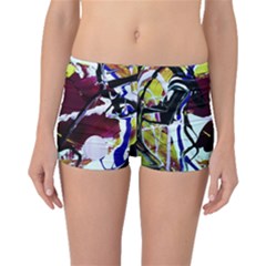 Immediate Attraction 9 Boyleg Bikini Bottoms by bestdesignintheworld