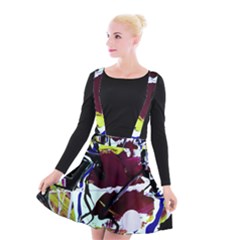 Immediate Attraction 9 Suspender Skater Skirt