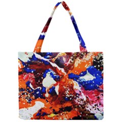 Smashed Butterfly 1 Mini Tote Bag by bestdesignintheworld