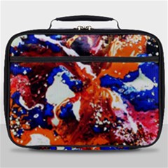 Smashed Butterfly 1 Full Print Lunch Bag by bestdesignintheworld