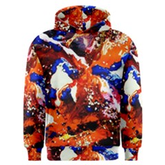 Smashed Butterfly 1 Men s Overhead Hoodie by bestdesignintheworld