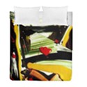 Grave Yard 5 Duvet Cover Double Side (Full/ Double Size) View1