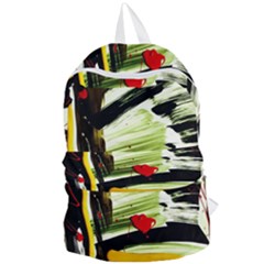 Grave Yard 5 Foldable Lightweight Backpack by bestdesignintheworld