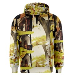 Alligator 3 Men s Pullover Hoodie by bestdesignintheworld