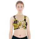 Alligator 3 Sports Bra With Pocket View1