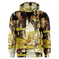 Alligator 3 Men s Overhead Hoodie by bestdesignintheworld