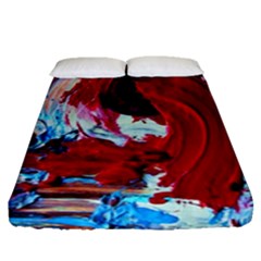 Dscf2258 - Point Of View1/1 Fitted Sheet (queen Size) by bestdesignintheworld