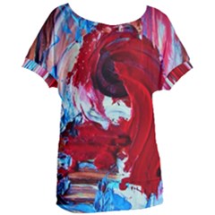 Dscf2258 - Point Of View1/1 Women s Oversized Tee by bestdesignintheworld