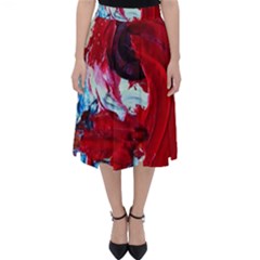 Dscf2258 - Point Of View1/1 Folding Skater Skirt by bestdesignintheworld