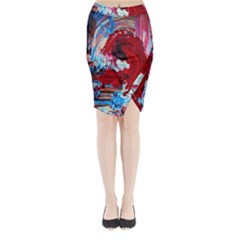 Dscf2258 - Point Of View1/1 Midi Wrap Pencil Skirt by bestdesignintheworld