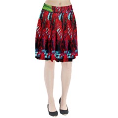 Japaneese Pleated Skirt by bestdesignintheworld