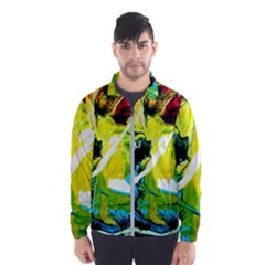 New Moon 6 Wind Breaker (men) by bestdesignintheworld