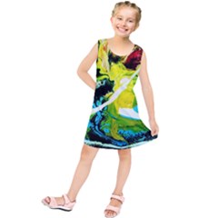 New Moon 6 Kids  Tunic Dress by bestdesignintheworld