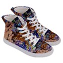 Light Of Candles Chandellier 1 Men s Hi-Top Skate Sneakers View3