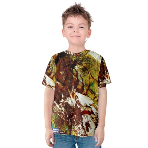 Doves Matchmaking 3 Kids  Cotton Tee by bestdesignintheworld