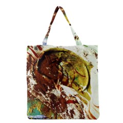 Doves Matchmaking 3 Grocery Tote Bag by bestdesignintheworld