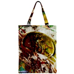 Doves Matchmaking 3 Zipper Classic Tote Bag by bestdesignintheworld