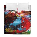 Two Hearts   One Beat 1 Duvet Cover Double Side (Full/ Double Size) View2