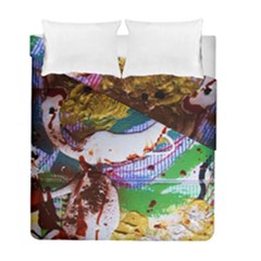 Doves Matchmaking 11 Duvet Cover Double Side (full/ Double Size) by bestdesignintheworld