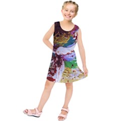 Doves Matchmaking 11 Kids  Tunic Dress by bestdesignintheworld