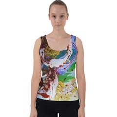 Doves Matchmaking 11 Velvet Tank Top by bestdesignintheworld