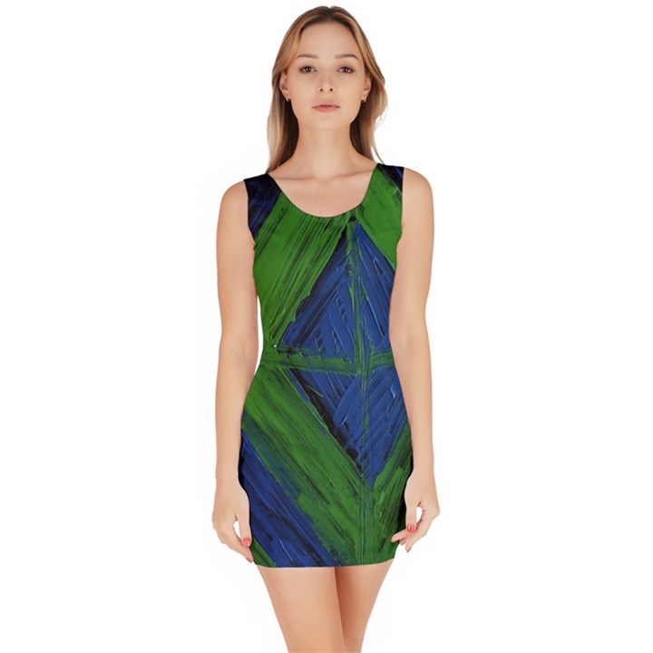 Point Of Equilibrium 5 Bodycon Dress