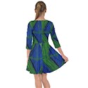 Point Of Equilibrium 5 Smock Dress View2