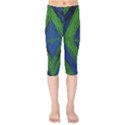 Point Of Equilibrium 5 Kids  Capri Leggings  View1